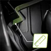 Tappetini Ecologici Con Materiali Riciclati Per VW Golf 8  Anteprima dell’immagine prodotto 10