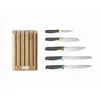 Joseph Joseph Elevate Messer-Set mit Bambusblock Produktbild-Vorschau 7