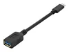 DIGITUS USB Type-C Adapter/Konverter,OTG,Type-C auf Anteprima dell’immagine prodotto 6