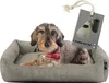 Rohrschneider Hundebett Hundekorb Cordstoff mit Produktbild-Vorschau 7