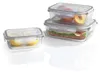 MAXXMEE Glas-Frischhaltedosen klick-it 6 TLG. Produktbild-Vorschau 7
