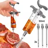Bratenspritze Marinadenspritze Fleischspritze Produktbild-Vorschau 1