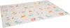 KiddyMoon Tapis de jeu Tapis pour bébé Tapis de rampement Voir les images du produit 10