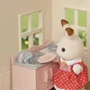 Sylvanian Families Základní Dům S Červenou Střechou Náhled obrázku produktu 5