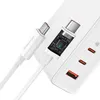 Baseus Ladegerät GaN5 Pro 2xUSB-C + USB 140W Weiß Produktbild-Vorschau 10
