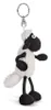 NICI ciondolo portachiavi Shaun la pecora 10 cm Anteprima dell’immagine prodotto 4