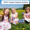 Schleim 3er Pack in Ei-Form DIY Slime Gutes Stressabbau Produktbild-Vorschau 5