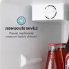KlarsteinCool Kid, mini lednice, mrazící prostor, 66 l/1,5 Náhled obrázku produktu 7