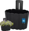 KOTARBAU® Jardinière Balcon Pot de fleurs mural 20x14cm H : Voir les images du produit 1