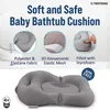Twistshake Bathtub Cushion, Badewannenkissen, Grau Produktbild-Vorschau 4