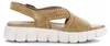 Gabor 82.891 Damen Sandalette - Riemchen Sandalen braun NEU Produktbild-Vorschau 10