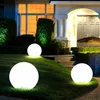 2er Set LED Solarkugel Steckleuchten, H 62 cm Produktbild-Vorschau 19