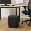 Izoxis 25663 Papier- en cd-vernietiger, 12 l, zwart Productafbeelding-voorbeeld 13