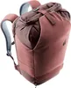 A close-up, angled view of a Deuter backpack. Produktbild-Vorschau