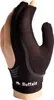 Buffalo Obojstranné biliardové rukavice black/black XL Náhľad obrázku produktu 1