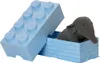 Boîte de rangement LEGO® 8 - bleu clair Voir les images du produit 6