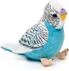 Uni-Toys - Budgerigar (niebieski) z ćwierkającym głosem - Podgląd zdjęcia produktu 1