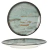 Bonna Dezertní talíř - Madera - porcelán - 21 cm Náhled obrázku produktu 1