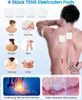 EMS Fußmassagegerät mit TENS – Durchblutungsstimulator für Produktbild-Vorschau 4