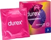 Durex Pleasuremax, Prezerwatywa dla mężczyzn, Prążkowany i Podgląd zdjęcia produktu 2