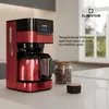 Klarstein Cafetiere Espresso, Café Chaud et Glacé, Voir les images du produit 2