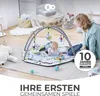 Kinderkraft SMARTPLAY - Interaktive Lernmatte - mit Produktbild-Vorschau 2