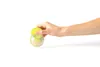 A hand holding a manual garlic and herb chopper. Anteprima dell’immagine prodotto