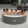 Arebos AR-HE-SPA6RA, zwart, 650 mm, 25 kg Productafbeelding-voorbeeld 2