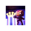 Figura POP Marvel Avengers Infinity War Iron Man con ali Anteprima dell’immagine prodotto 10