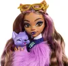 Lalka Mattel Monster High Refresh Core Clawdeen Podgląd zdjęcia produktu 9
