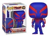 Funko Pop Marvel - Spider-Man 2099 z filmu Spiderman Across Voir les images du produit 5