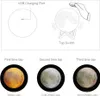 Nachtlicht 5,9 Zoll 3D-Druck Luna Moon Lampe Dimmbarer Produktbild-Vorschau 5