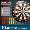 Tabellone magnetico per freccette Bull's Dartboard Anteprima dell’immagine prodotto 1