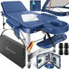 KESSER® Mobile Massageliege klappbar & höhenverstellbar 3 Produktbild-Vorschau 1