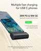 VEGER PlugON-C, 5000 mAh, Litowo-jonowa (Li-Ion), 20 W, Podgląd zdjęcia produktu 3