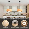 Suspension Parrot Uncle en bambou naturel et fer, hauteur Voir les images du produit 6