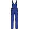 NITRAS Latzhose MOTION TEX LIGHT Gr. 56 blau Produktbild-Vorschau 2