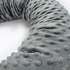 Minky Kissenrollen-Kinderbettschutz 200 cm Produktbild-Vorschau 11