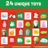 JOYIN Adventskalender 2023 Kinder Weihnachten Mochi Produktbild-Vorschau 4
