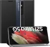 Samsung Galaxy S21 Ultra 5G Case, étui mince en cuir avec Voir les images du produit 1