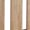 Wandgarderobe ‘Raseborg’ mit 16 Haken 60 x 80 cm Eicheoptik Produktbild-Vorschau 6
