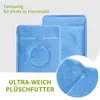 Knie Kühlmanschette mit Klettverschluss, Knie Kühlbandage Produktbild-Vorschau 6