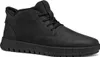 A black men's sneaker boot. Anteprima dell’immagine prodotto