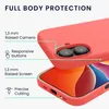 kwmobile Handyhülle für iPhone 16 Hülle, für iPhone 16 Case Produktbild-Vorschau 4
