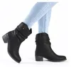 Rieker Damen Stiefelette Western Reißverschluss Cowboy Produktbild-Vorschau 45