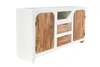 SIT Möbel Sideboard | 2 Türen, 2 Schubladen, 1 offenes Fach Produktbild-Vorschau 2