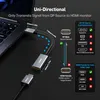 BENFEI Kabeladapter DisplayPort auf HDMI Adapter Kabel 4K Produktbild-Vorschau 3