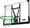 Salta Center Panneau de basket avec panier 110 x 71 x 60 cm Voir les images du produit 1