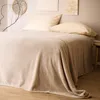 HOMLA Narzuta NOAH beżowa 220x240 cm Podgląd zdjęcia produktu 5