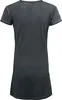 RED by EMP Damen graues kurzes basic Kleid L Produktbild-Vorschau 2